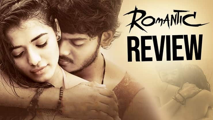 ROMANTIC Movie Review Akash