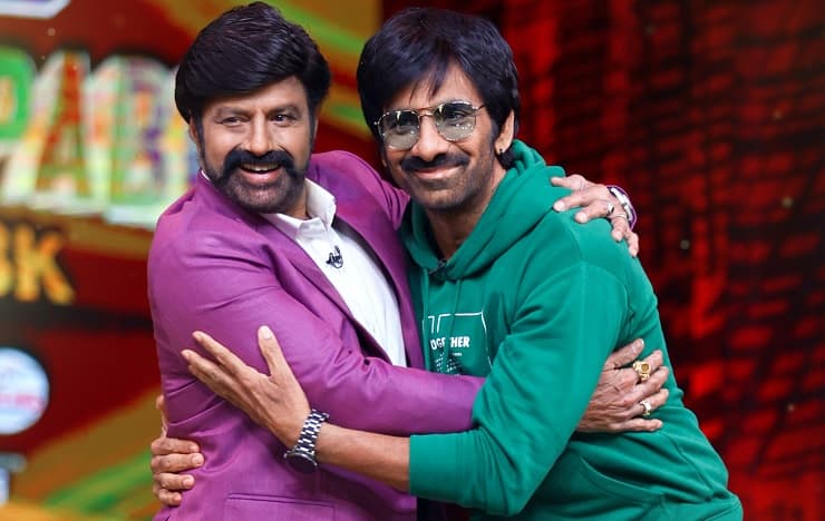 raviteja-and-director-gopichand-malineni-guests-in-balakrishna-unstoppable-with-nbk-show